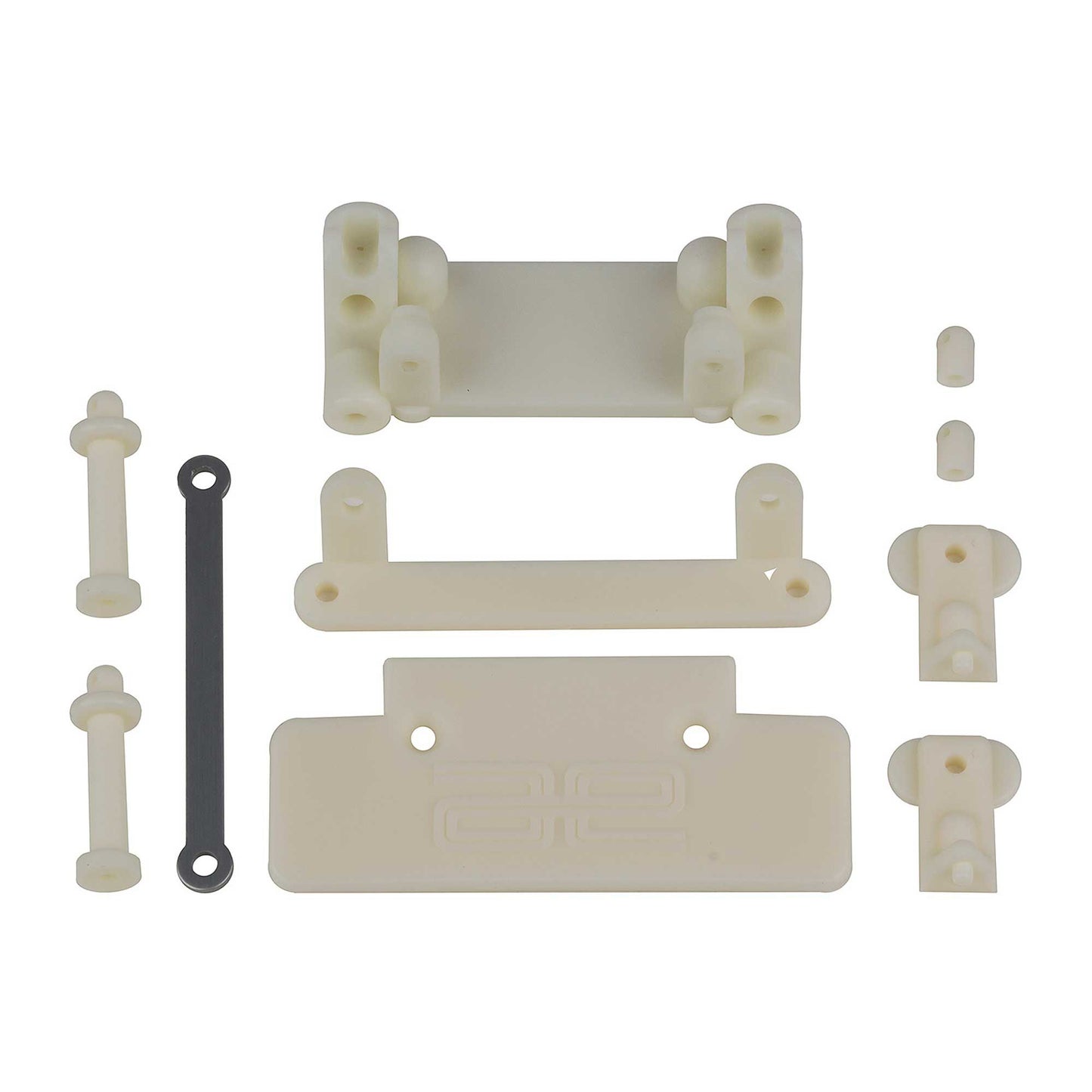 Front Bulkhead Bumper and Body Mounts (ASC7809)