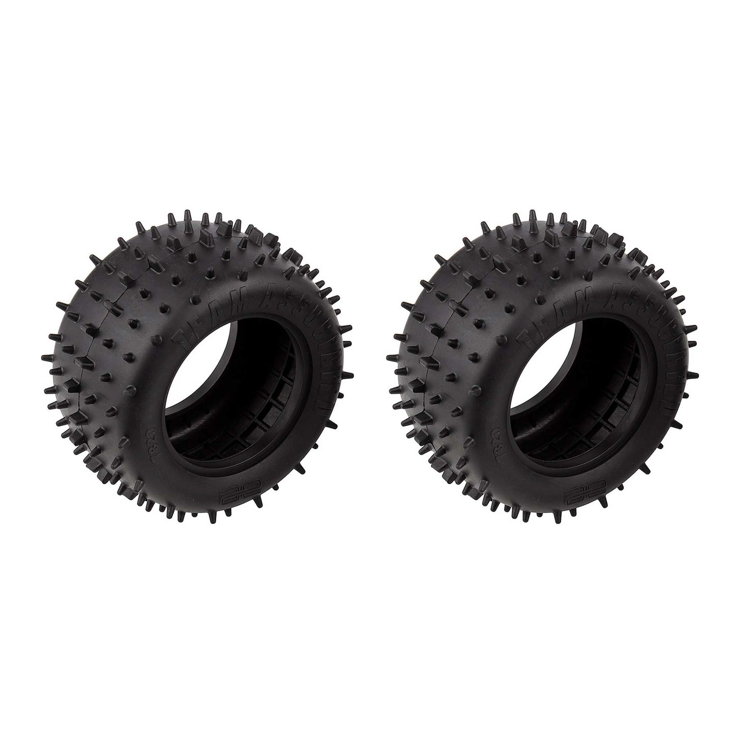 RC10T Rear Tires (ASC7820)