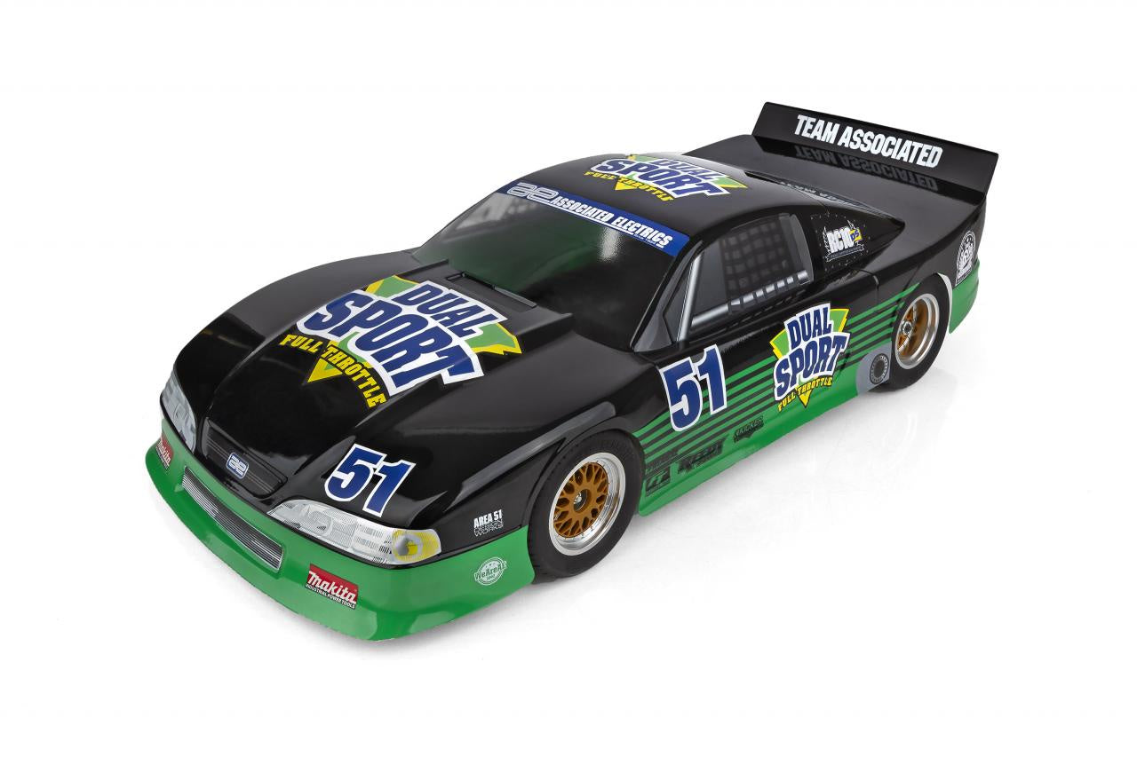 1/10 RC10DS Classic Kit (ASC8082)