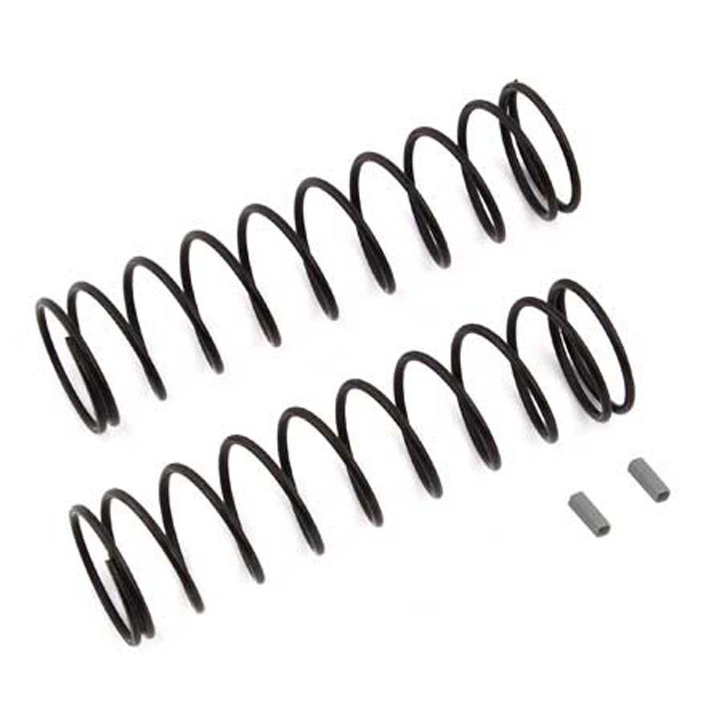 Rear Springs V2 Gray 4.2 lb/in for RC Vehicles (ASC81230)