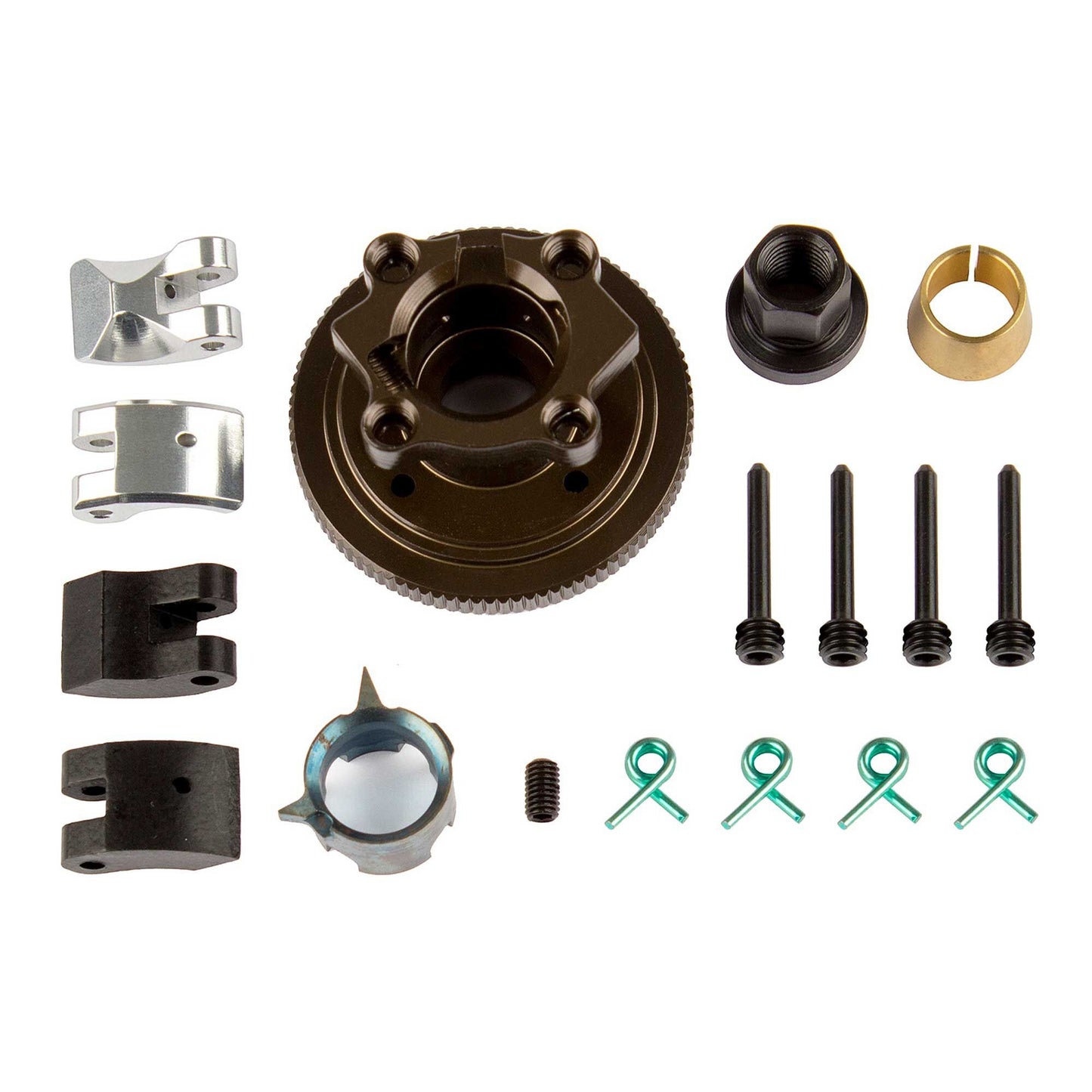 FT 4 Shoe Adjustable Clutch System (ASC81420)