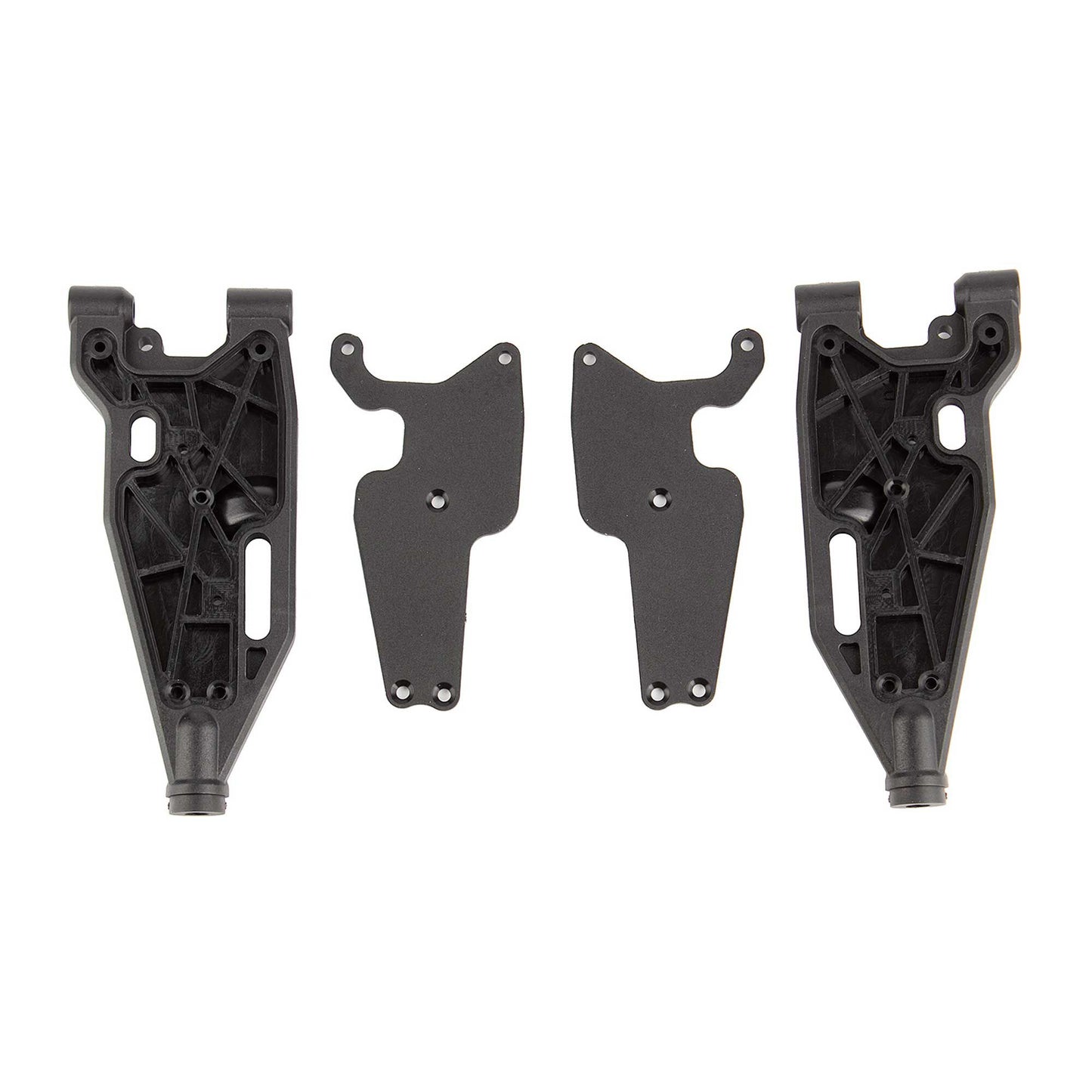 Front Lower Suspension Arms for RC8T3.2 (ASC81476)
