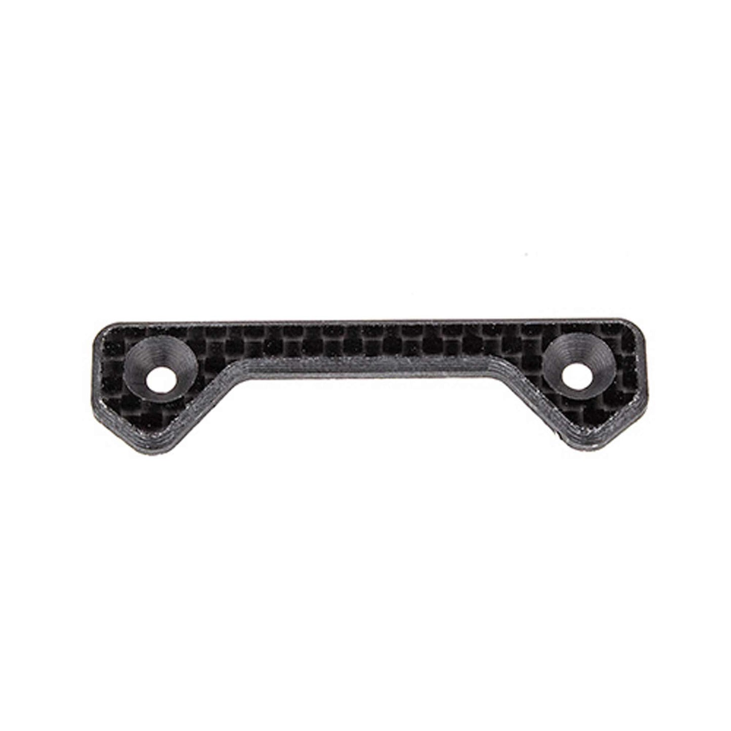FT RC8 One-Piece Rear Carbon Fiber Wing Button (ASC81499)