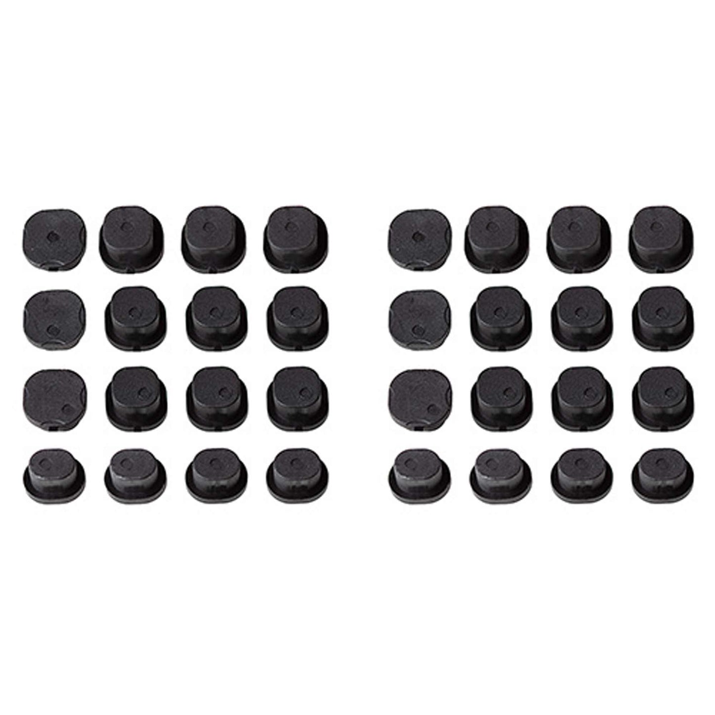 RC8B4 Arm Mount Inserts (ASC81520)