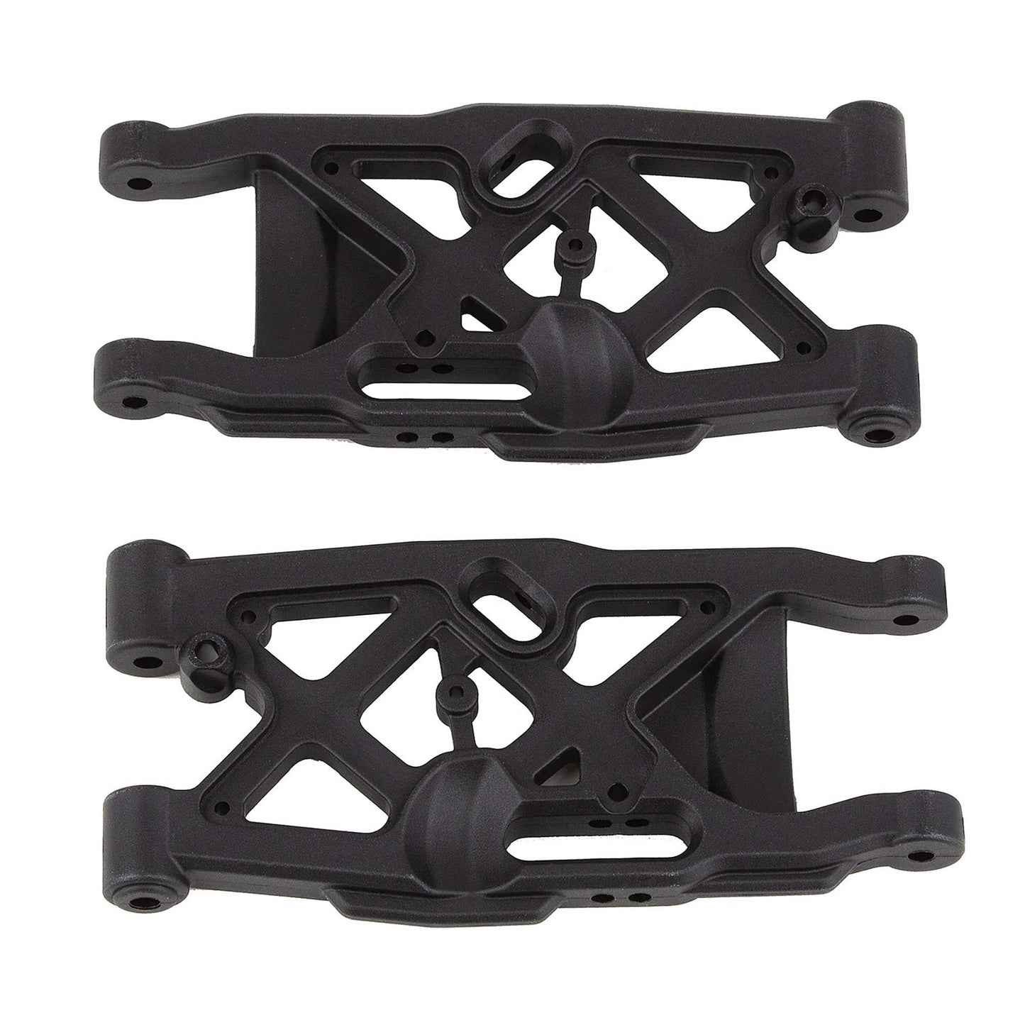 RC8B4 Rear Suspension Arms (ASC81538)