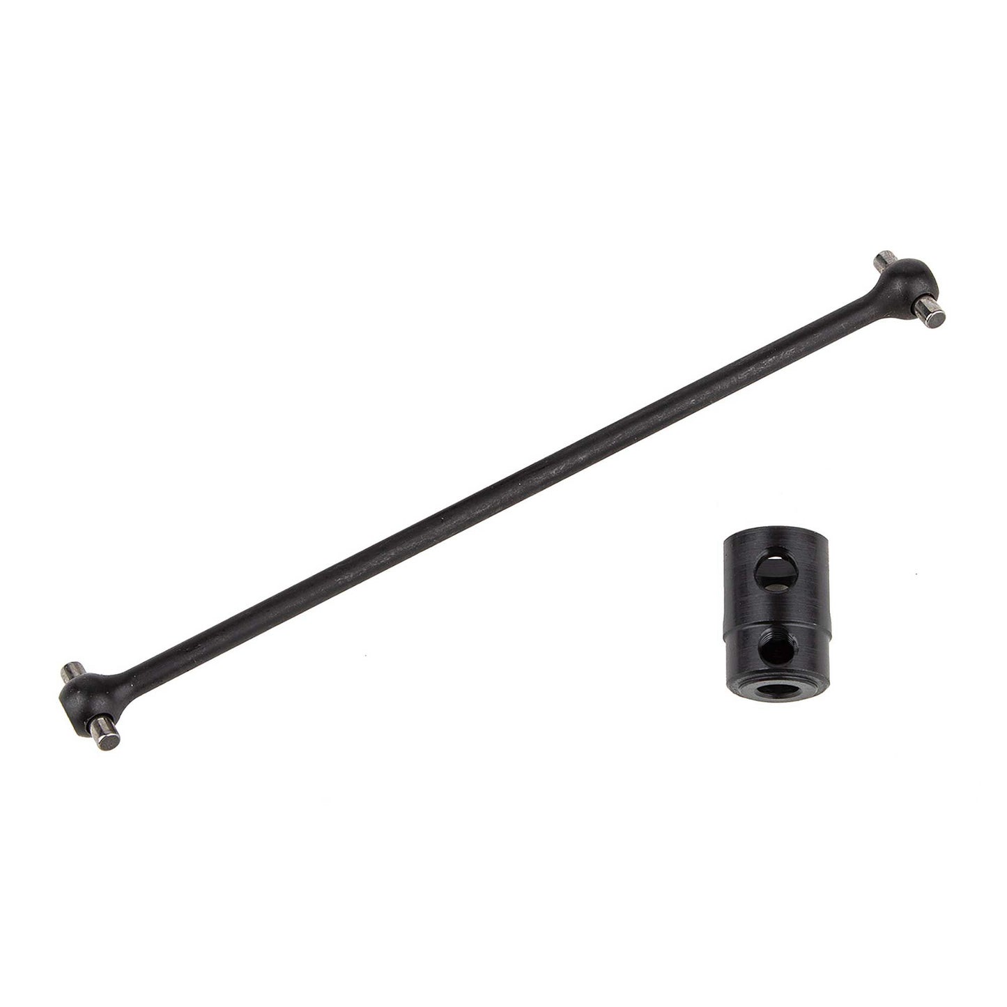 RC8B4 Center Dogbone Set 115mm (ASC81565)