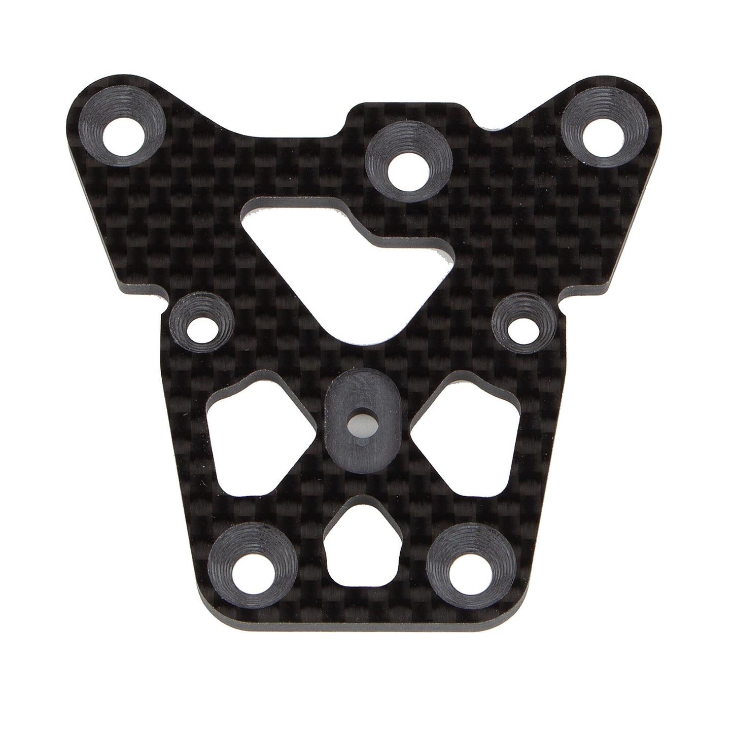 RC8B4e Front Top Plate for RC Vehicles (ASC81576)