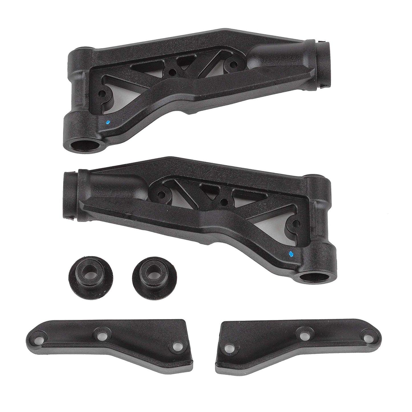 Front Upper Suspension Arms Medium for RC8B4 (ASC81595)