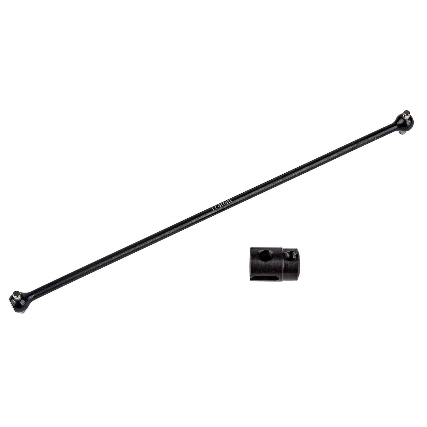 174mm Center Dogbone Set for RC8T4 (ASC81615)