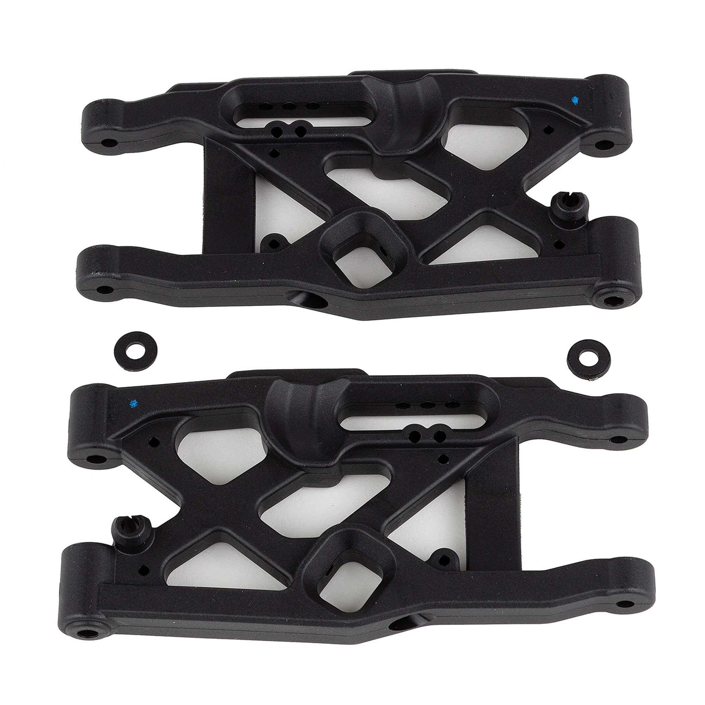 Rear Suspension Arms Medium for RC8B4.1 (ASC81639)