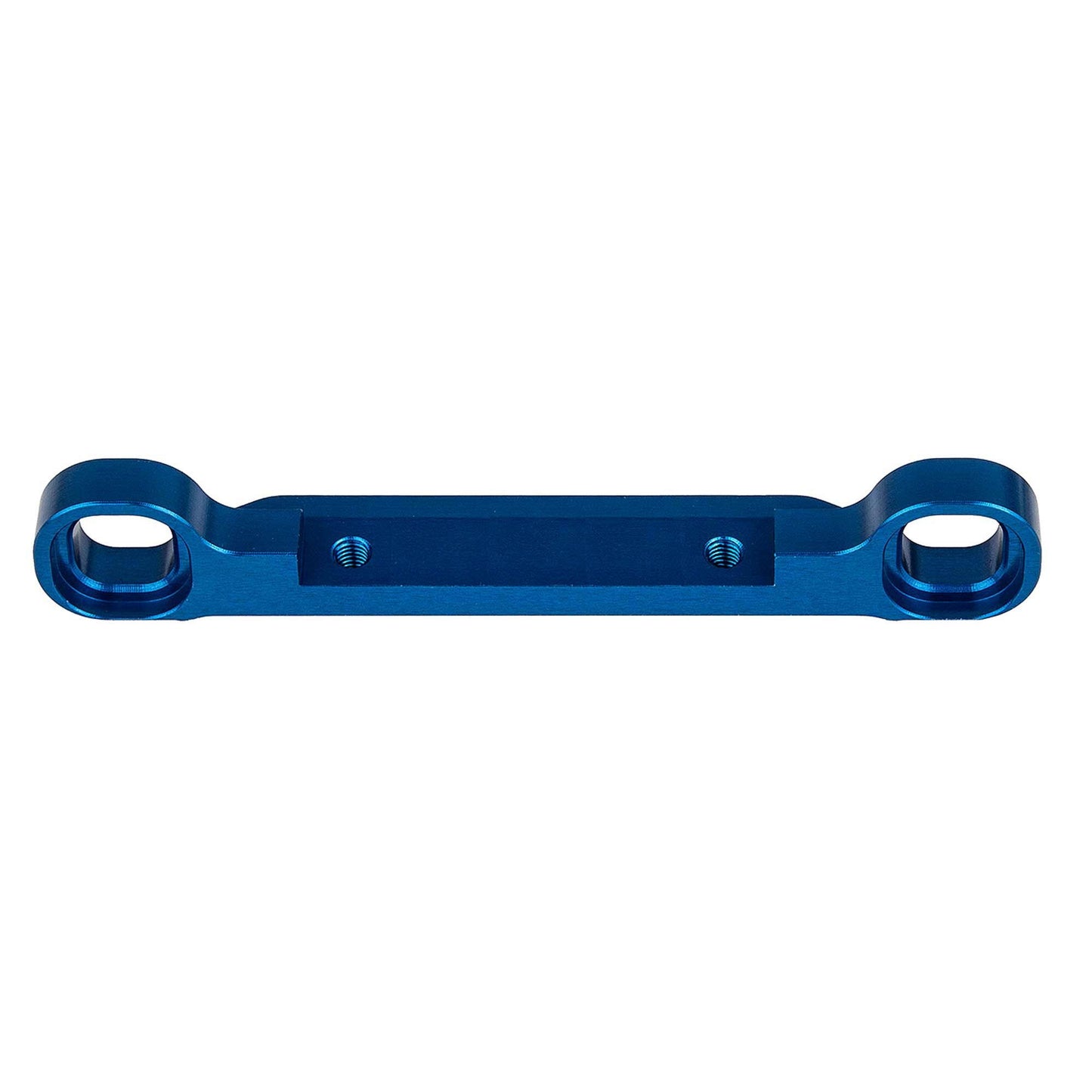 Angled Upper Link Mount Blue Aluminum for RC8B4.1 (ASC81647)