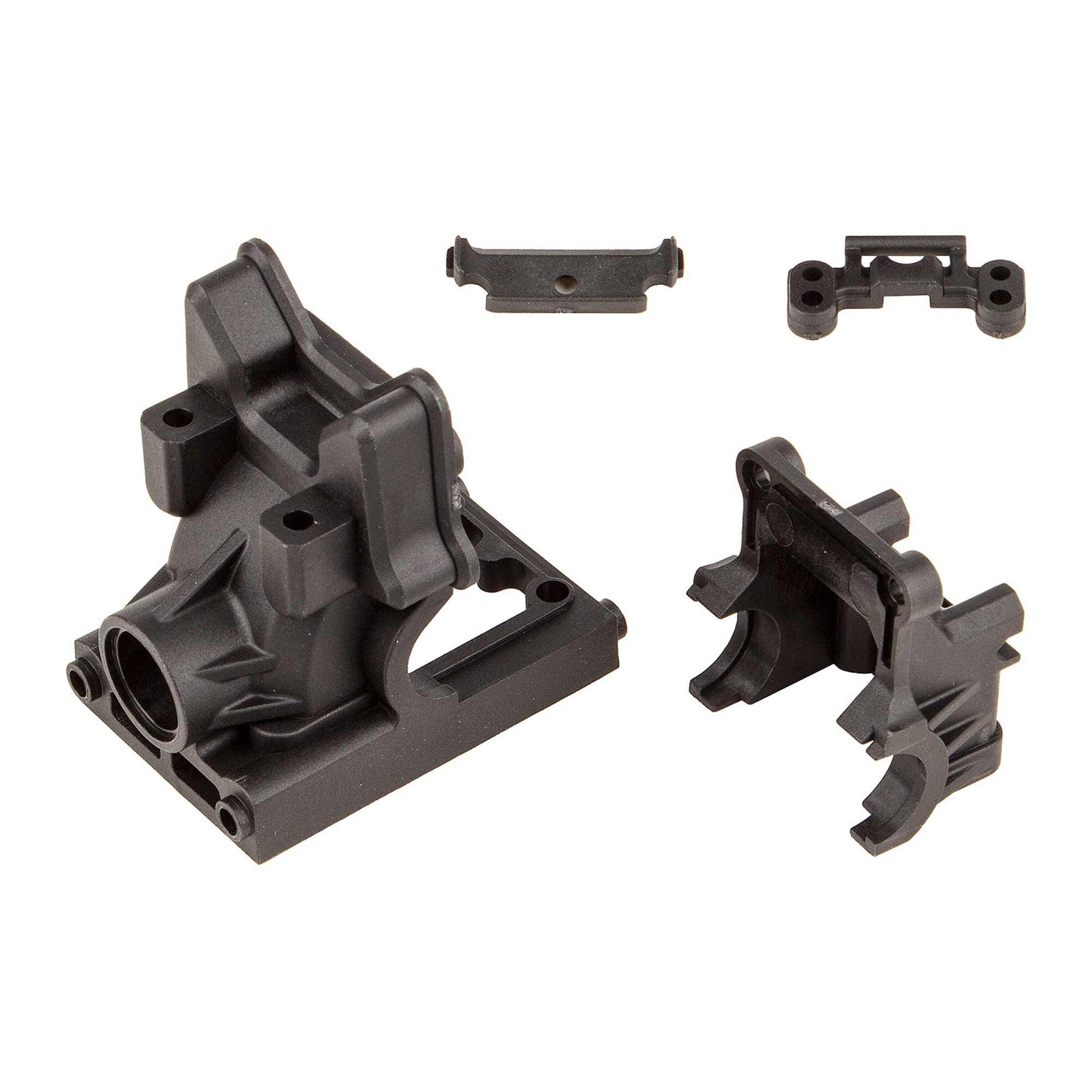 Factory Team Rear Gearbox for RC8B4 (ASC81653)