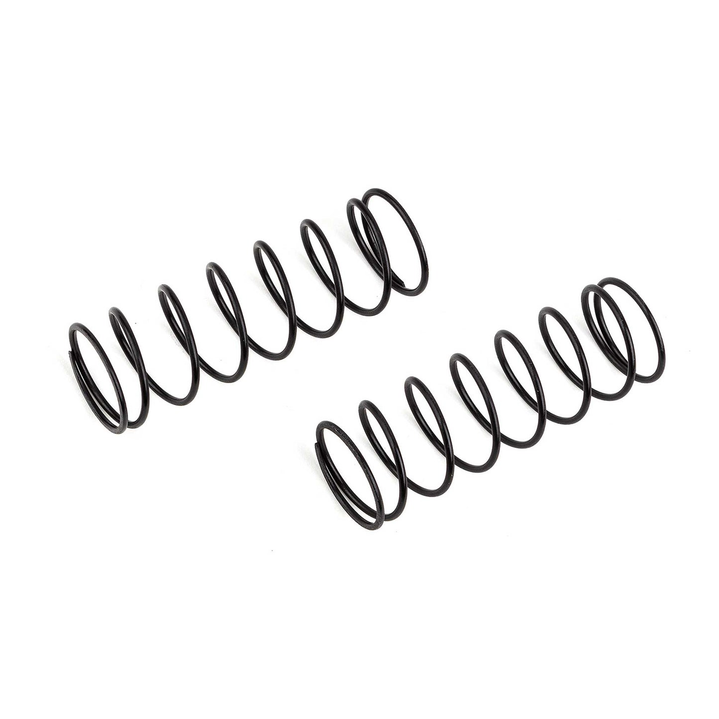 16mm Front Springs Black 4.65lb/in (ASC81660)