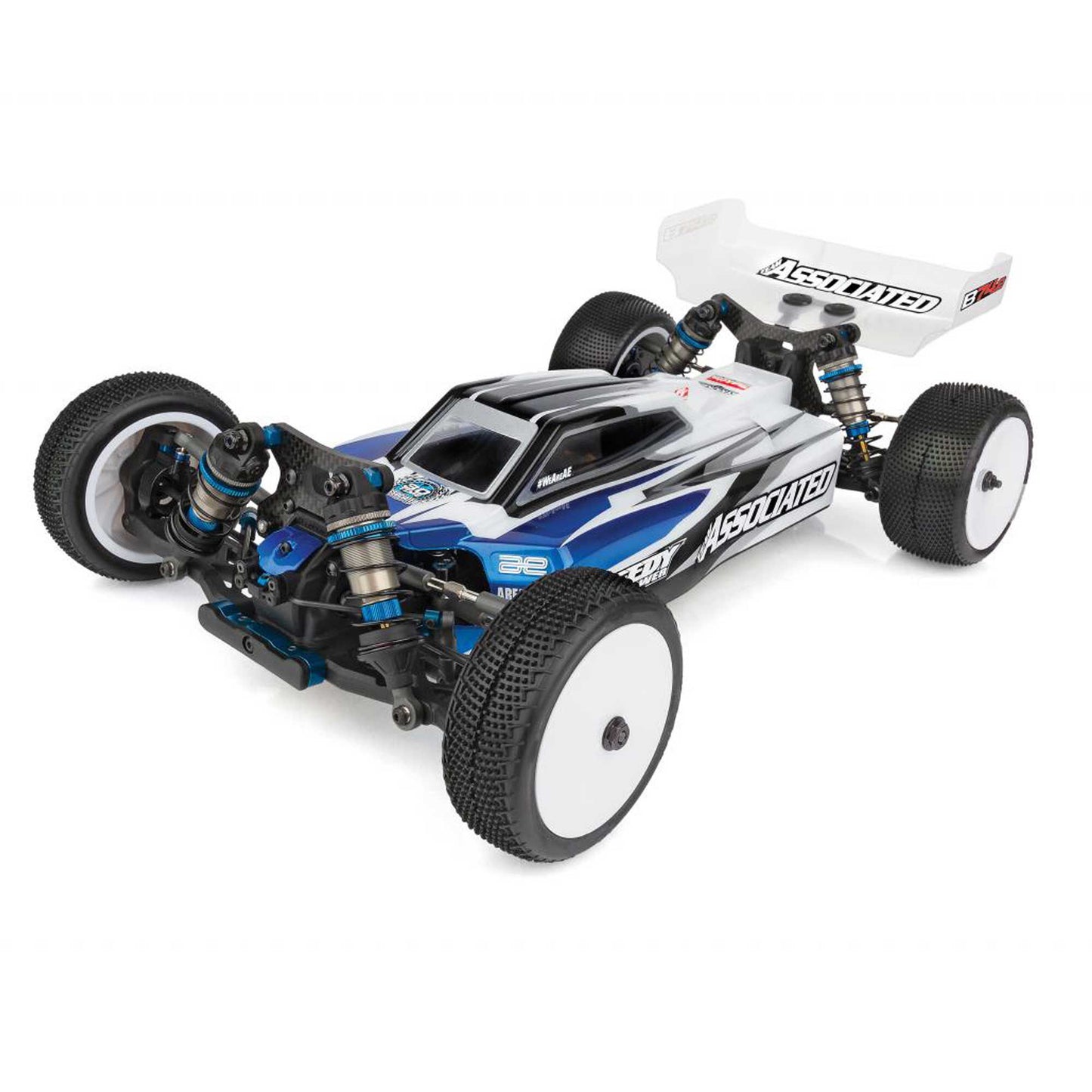 1/10 RC10B74.2 CE Team Kit (ASC90044)