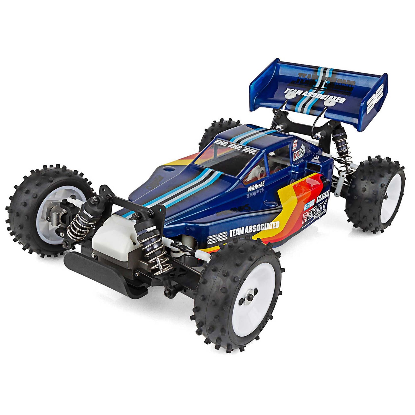 1/10 Yokomo YZ-10 4x4 Classic Kit (Blue) (ASC9065)