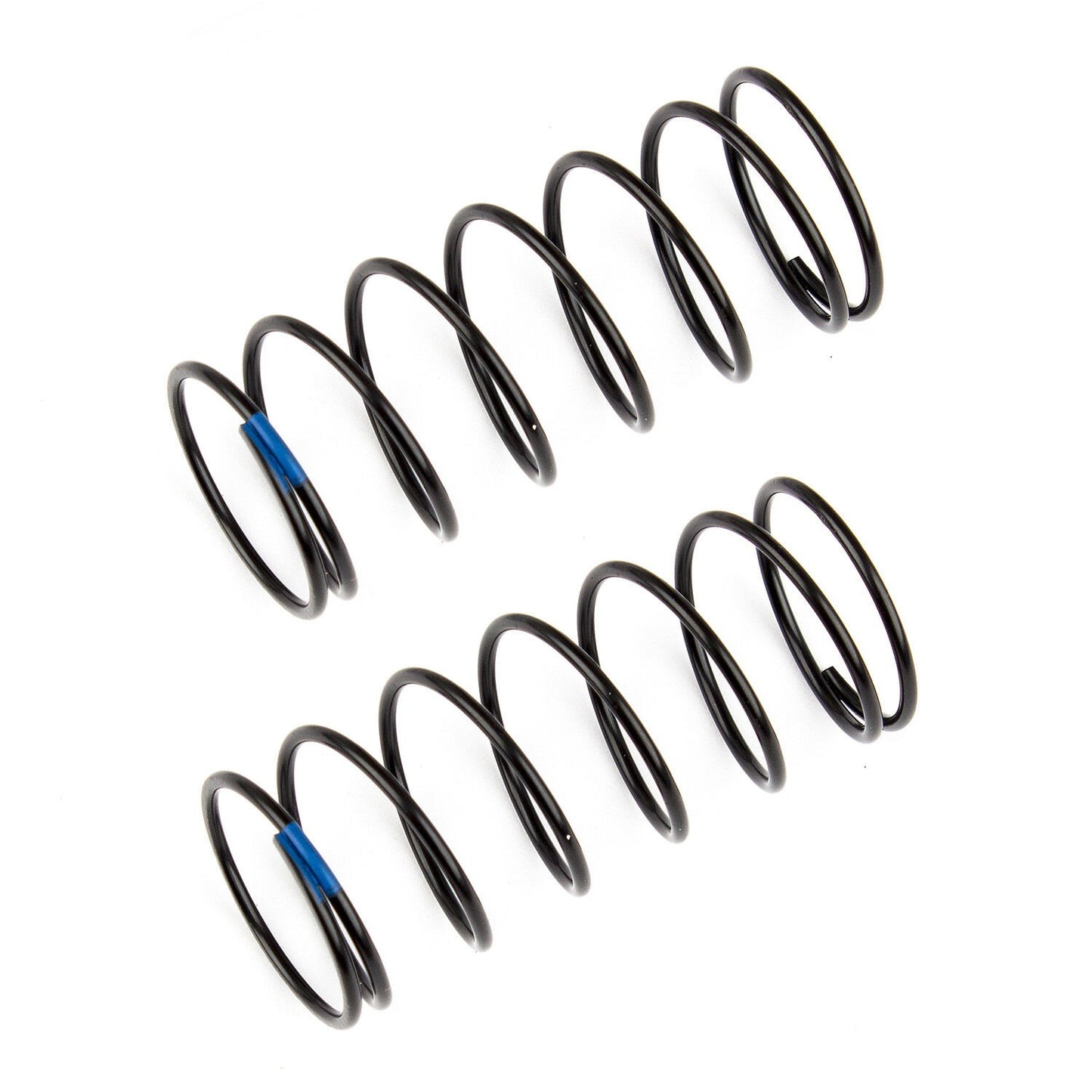 Front Shock Springs 3.90 lb/in 44mm Blue (ASC91833)