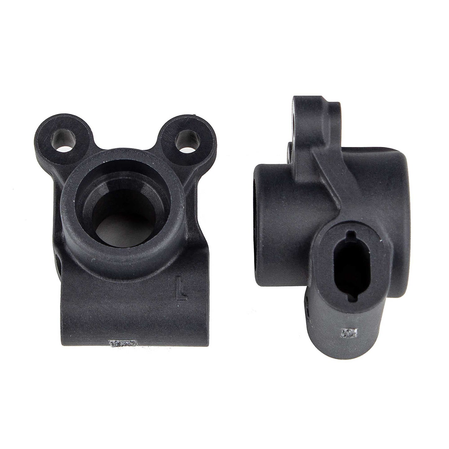 FT Rear Hubs for RC10B6.2 (ASC91876)