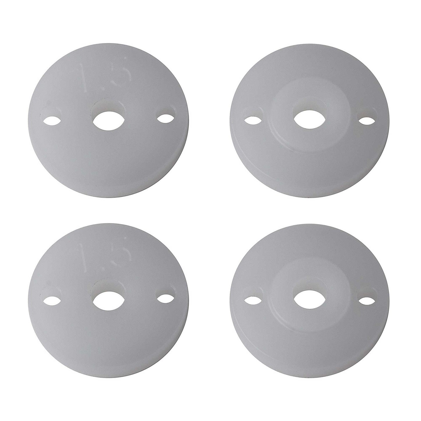 FT 12mm V2 Shock Pistons for RC Models (ASC91895)