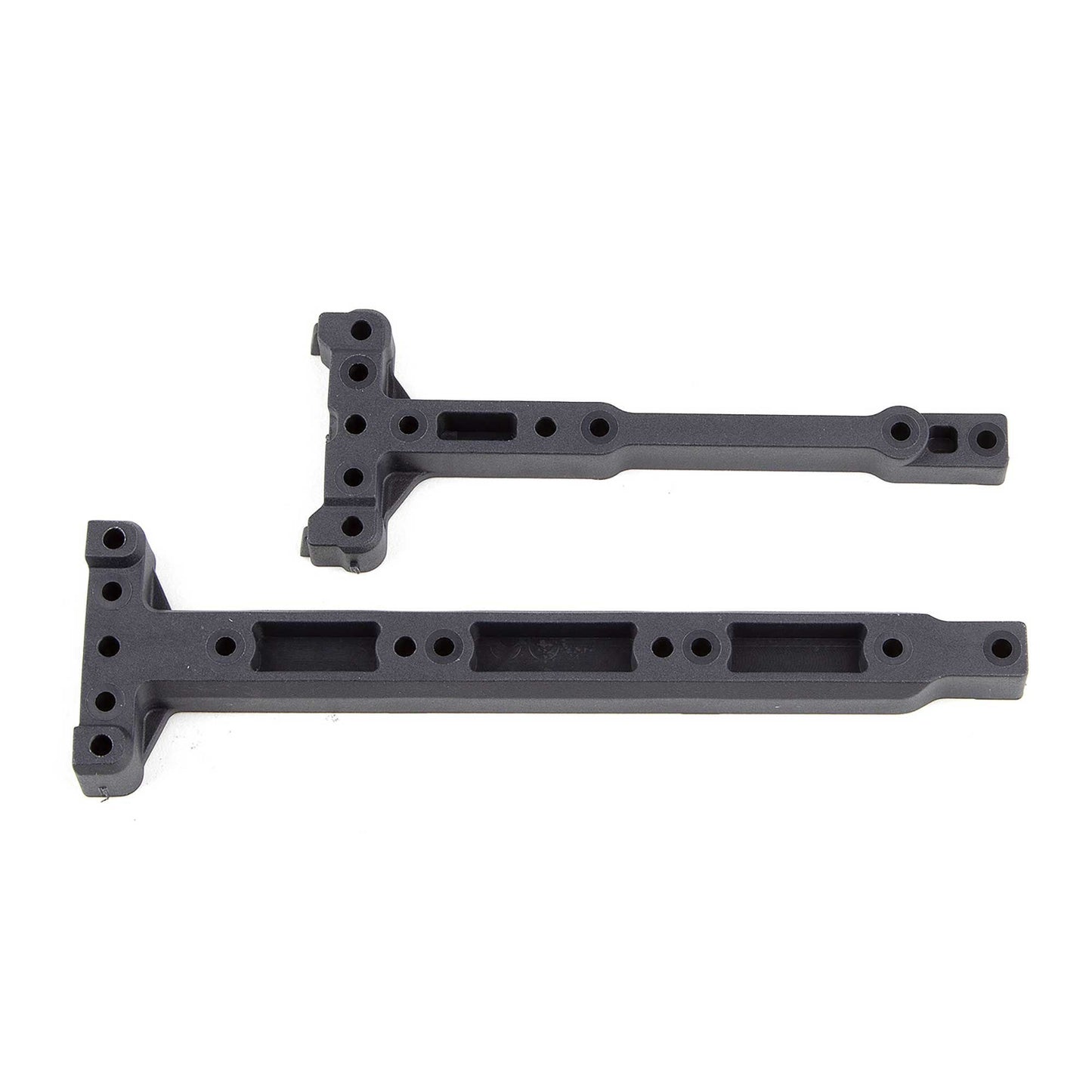 FT Carbon Fiber Chassis Braces for RC10B74 (ASC92300)