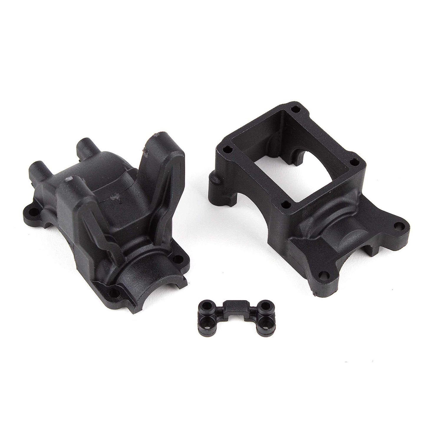 RC10B74.2 FT Rear Gearbox Carbon (ASC92327)