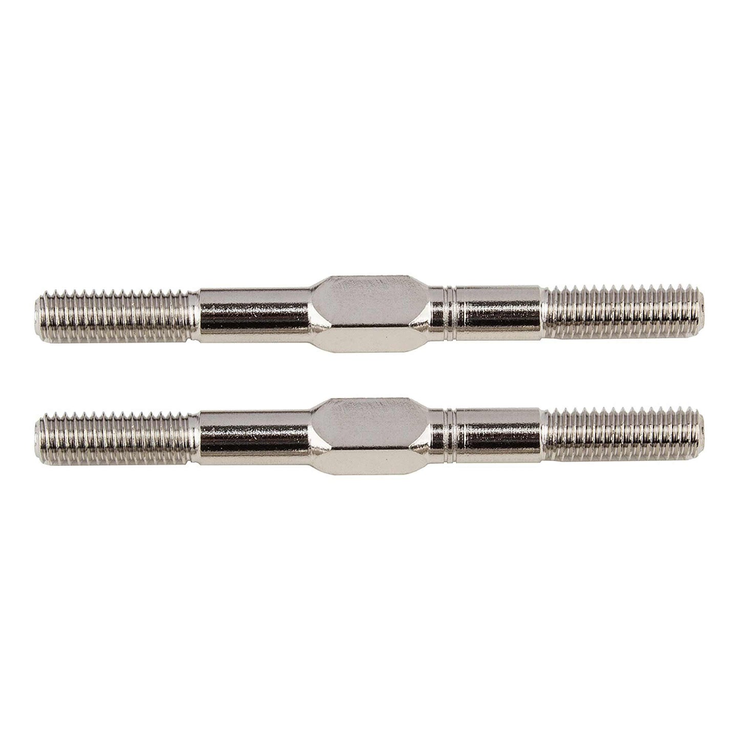 3.5 x 42mm Steel Turnbuckles for RC Models (ASC92335)