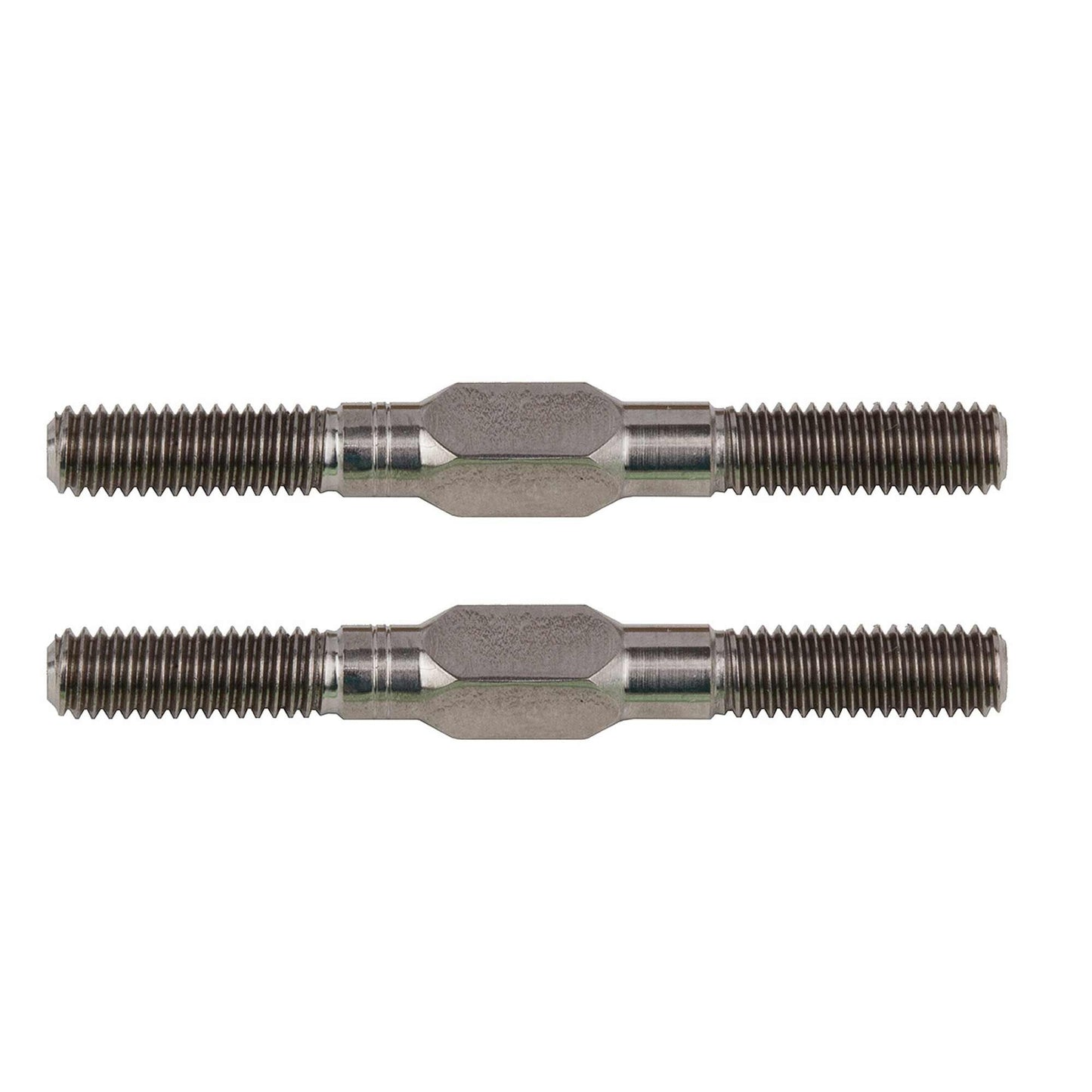 FT Turnbuckle 3.5 x 35mm Titanium for RC Vehicles (ASC92345)