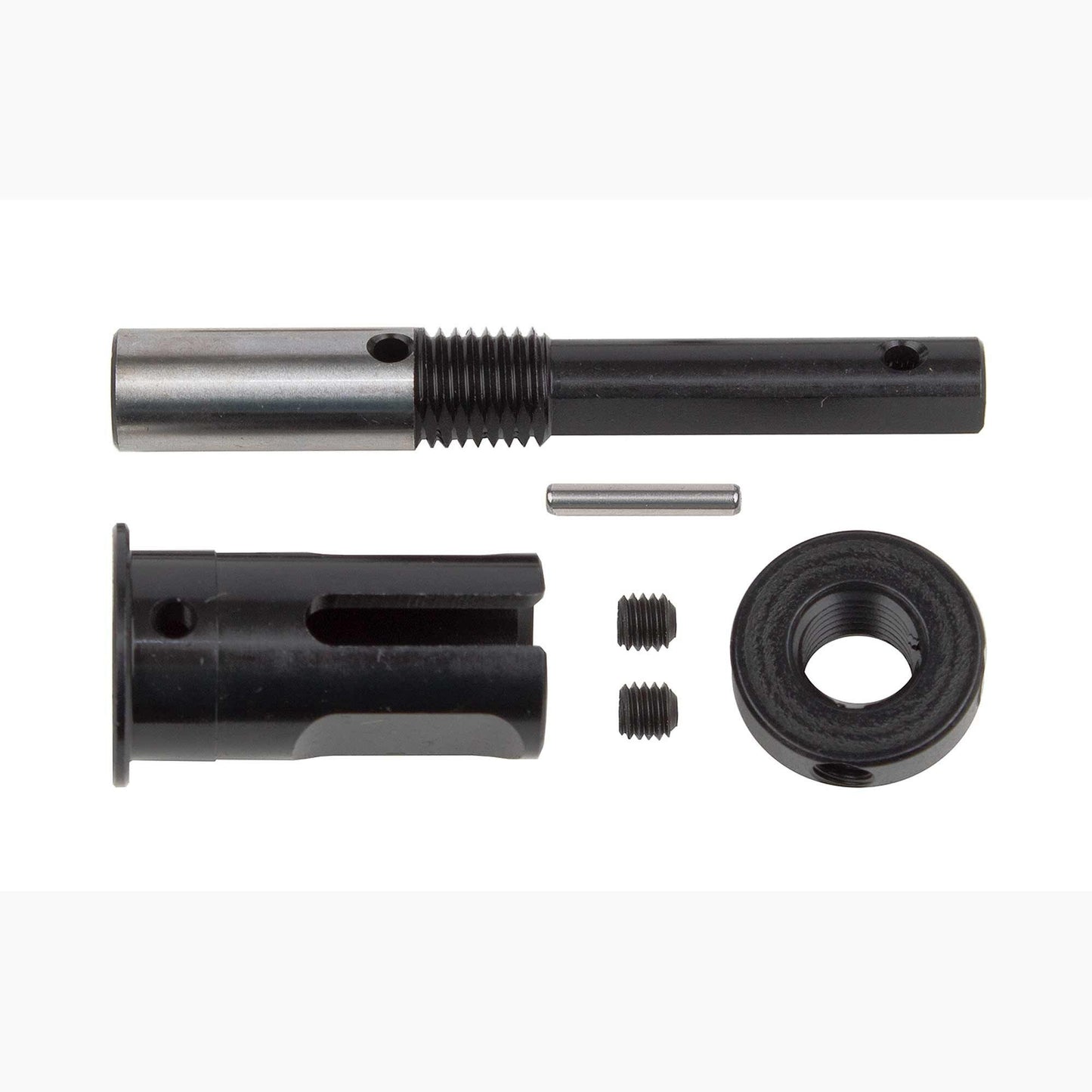 RC10B74.2 FT Decoupled Slipper Shaft Outdrive Set (ASC92366)