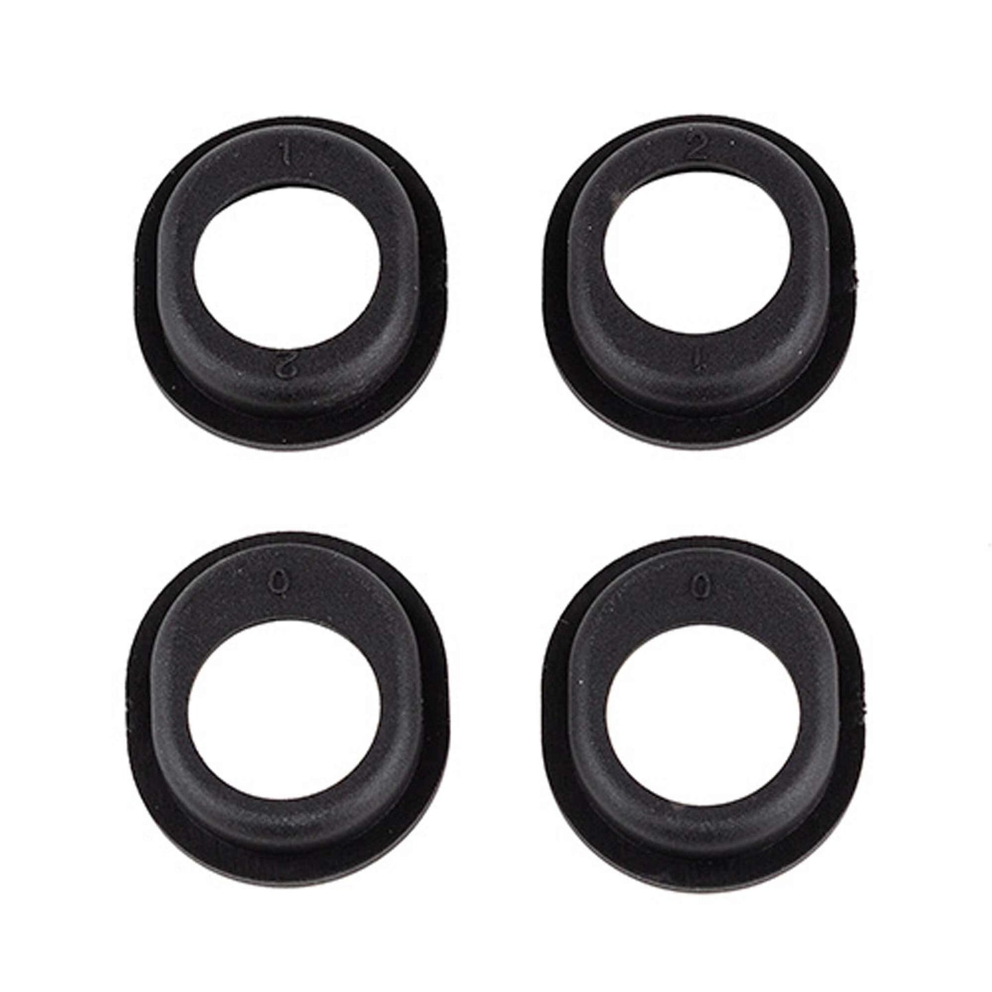 RC10B7 Differential Height Inserts (ASC92407)