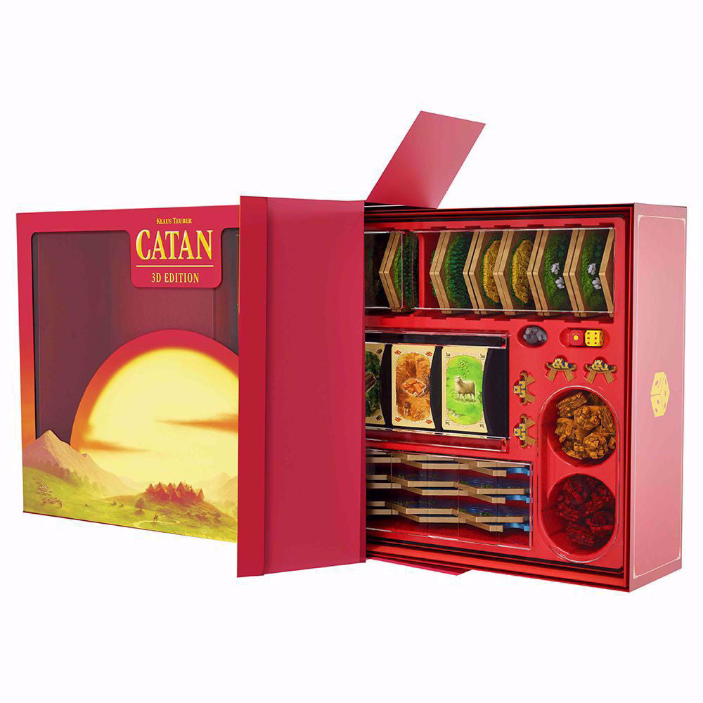 Catan 3D Edition (ASMCN3171)