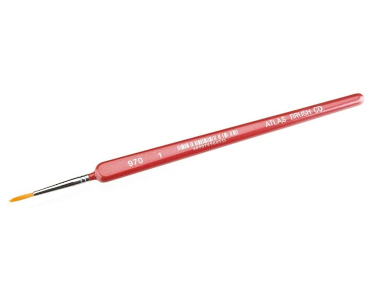 1 Taklon Brush (ATBBRU9701)