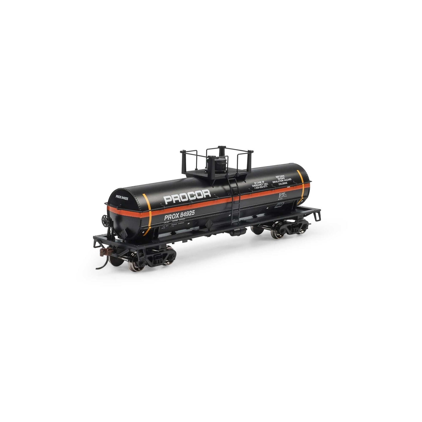 HO 42' Chemical Tank (ATH-1297)