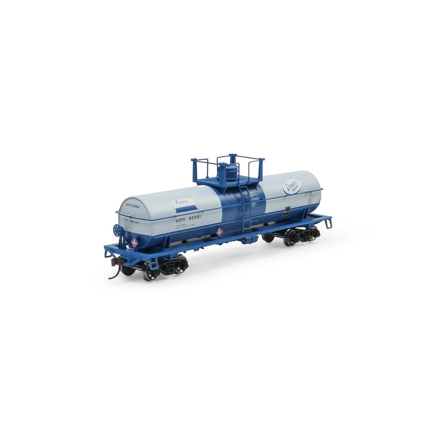 HO 42' Chemical Tank Model ACFX #90661 (ATH-1303)