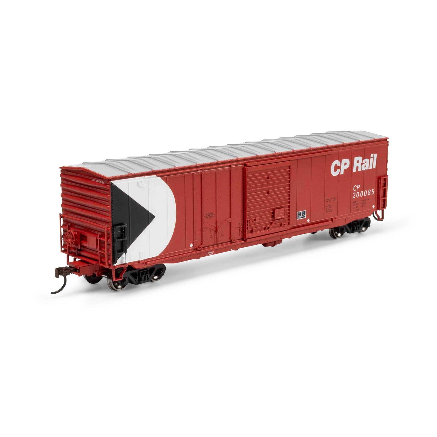 HO 50' ACF Combo Door Box Car CP #200085 (ATH-1342)