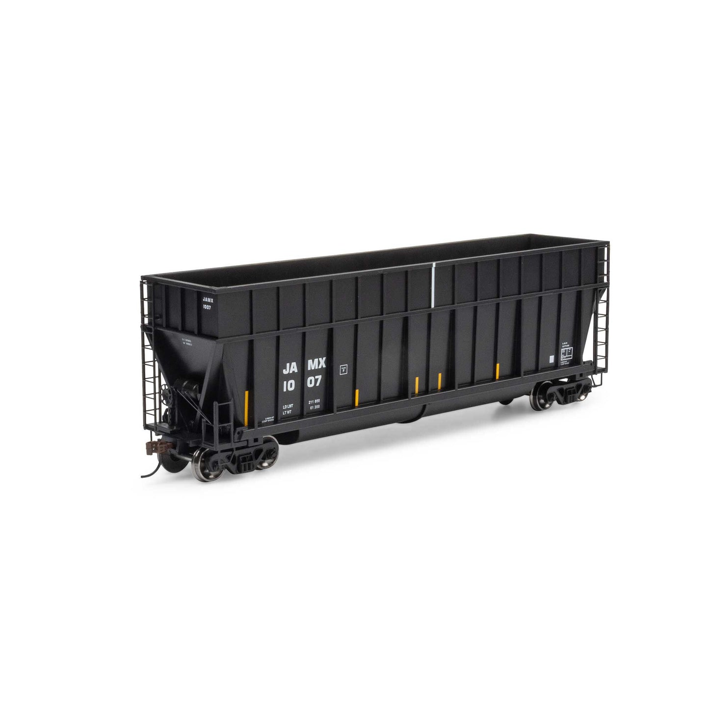 HO ATH Berwick Bathtub Extended Side Gondola JAMX 1007 (ATH-1383)