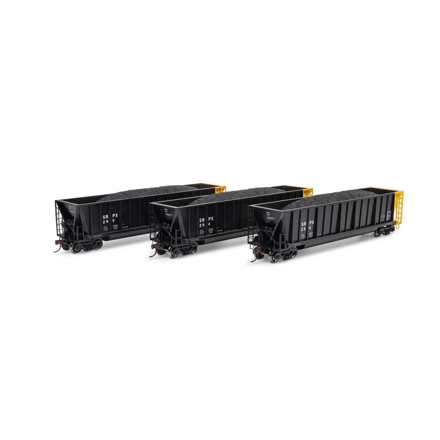 HO ATH Berwick Bathtub Gondola with Load (ATH-1390)
