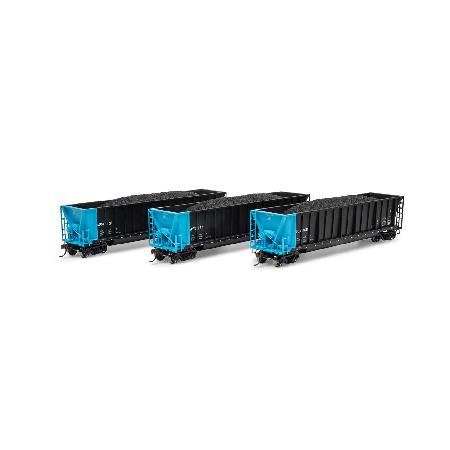 HO ATH Berwick Bathtub Gondola with Load (ATH-1393)