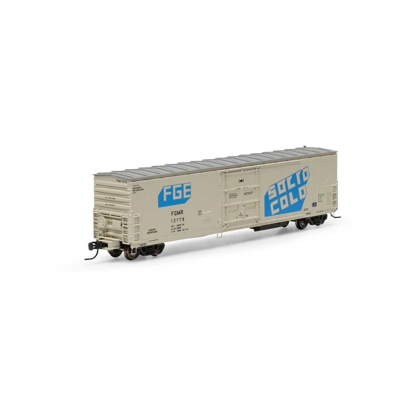 N ATH 57' FGE Mechanical Reefer with Sound (ATH-1492)