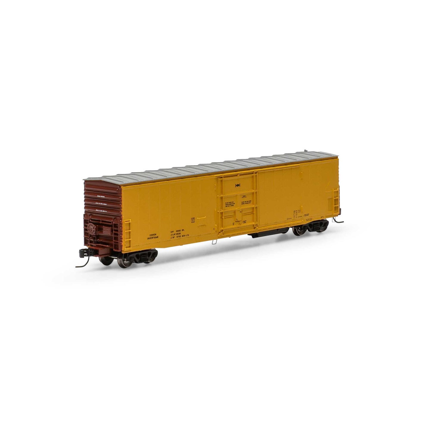 N ATH 57' FGE Mechanical Reefer with Sound and Detail (ATH-1499)