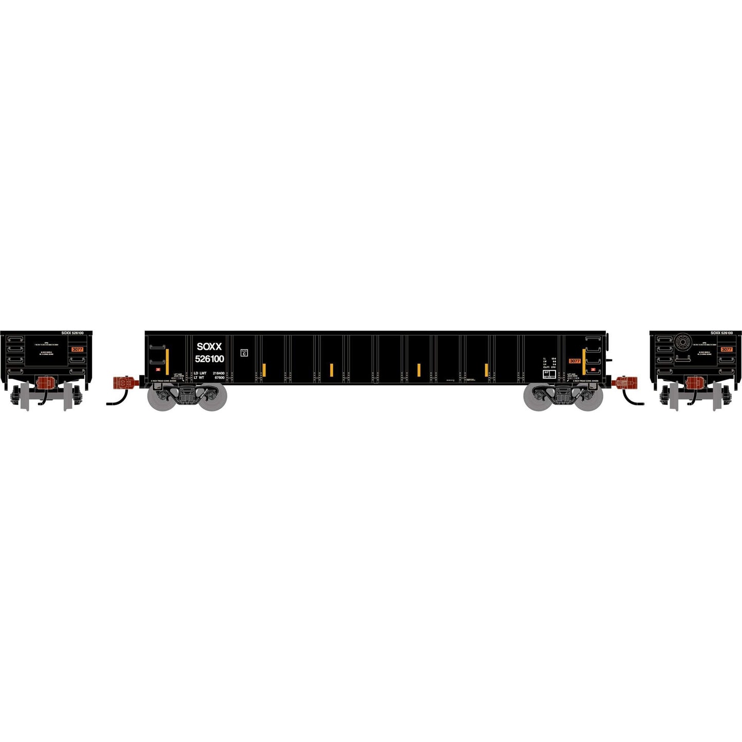 N 52' Mill Gondola (ATH-1910)