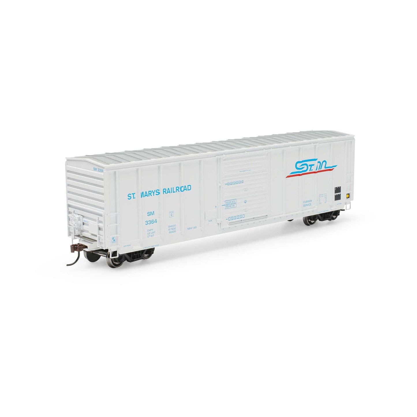 HO PS 5277 Box Car (ATH-1934)