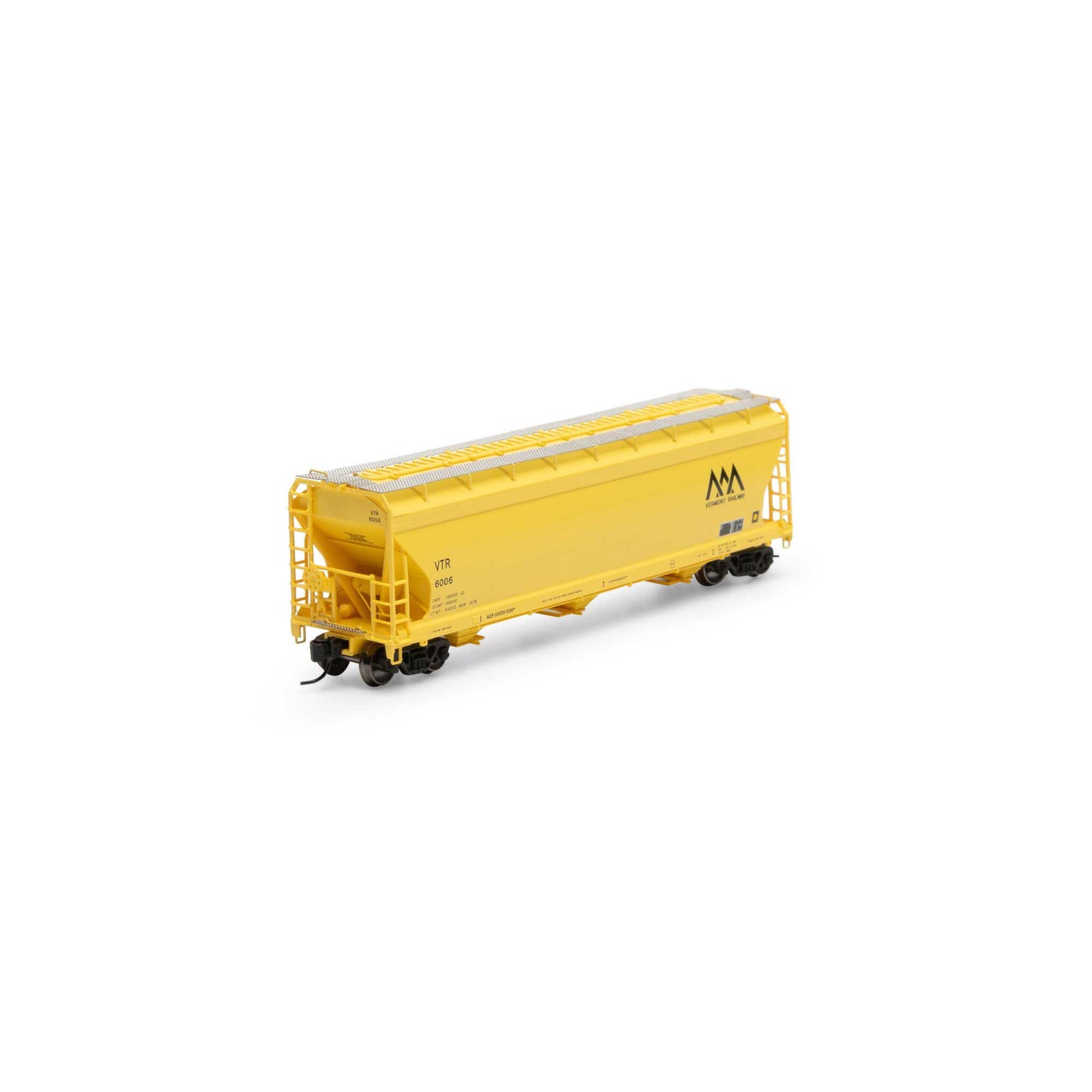 N ACF 4600 3-Bay Center Flow Hopper Model (ATH12942)