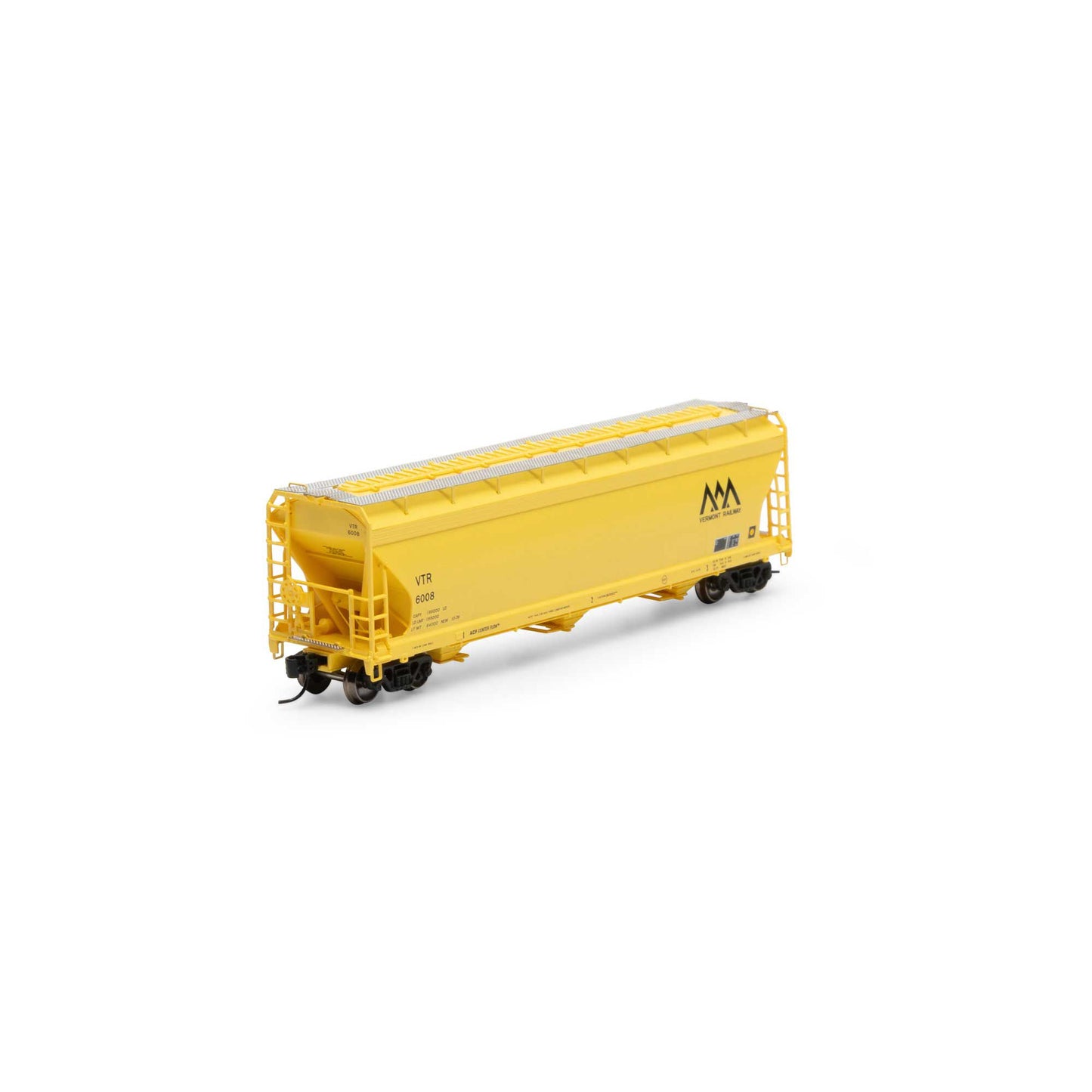 N ACF 4600 3-Bay Center Flow Hopper VTR 6008 (ATH12943)