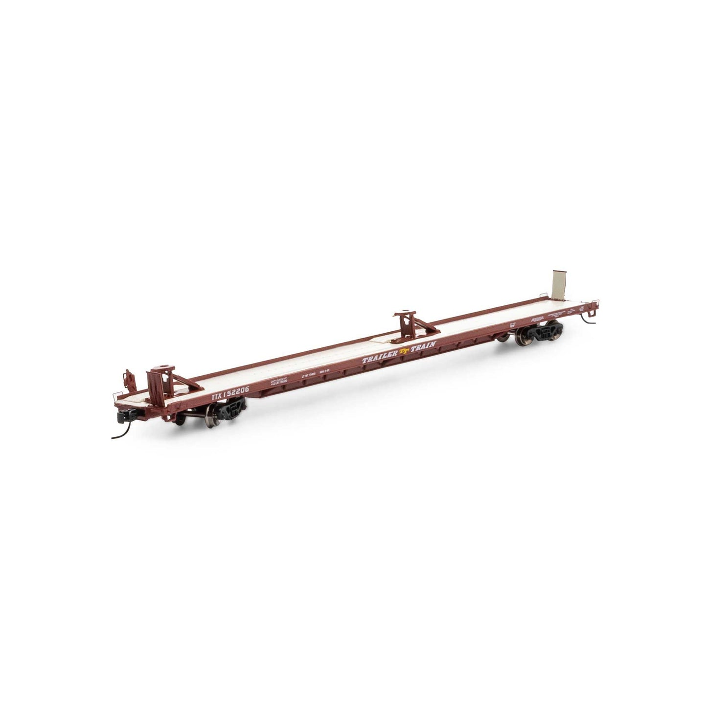 N F89F Trailer TTX/Brown #152206 (ATH14343)
