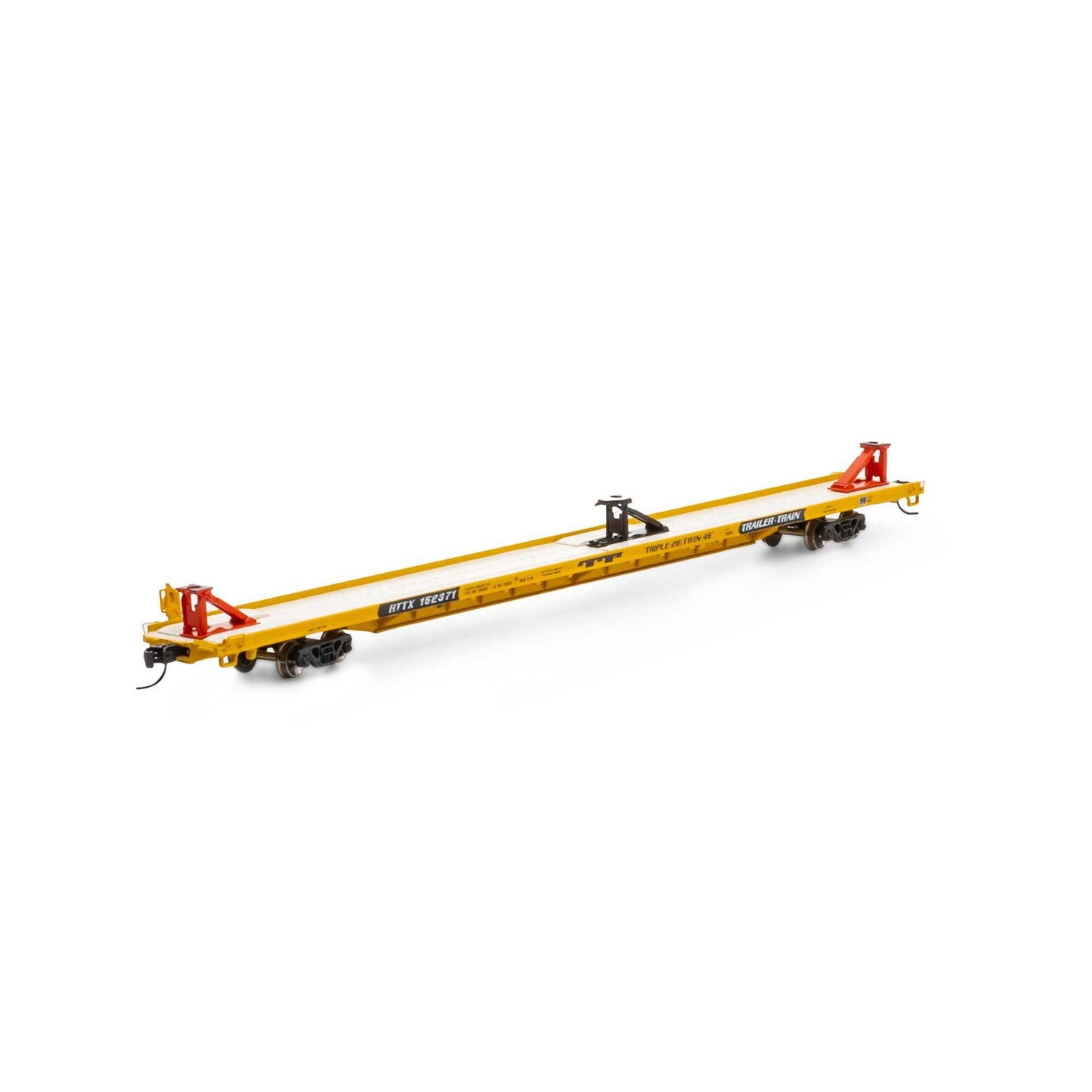 N F89F Trailer RTTX Yellow Model (ATH14350)