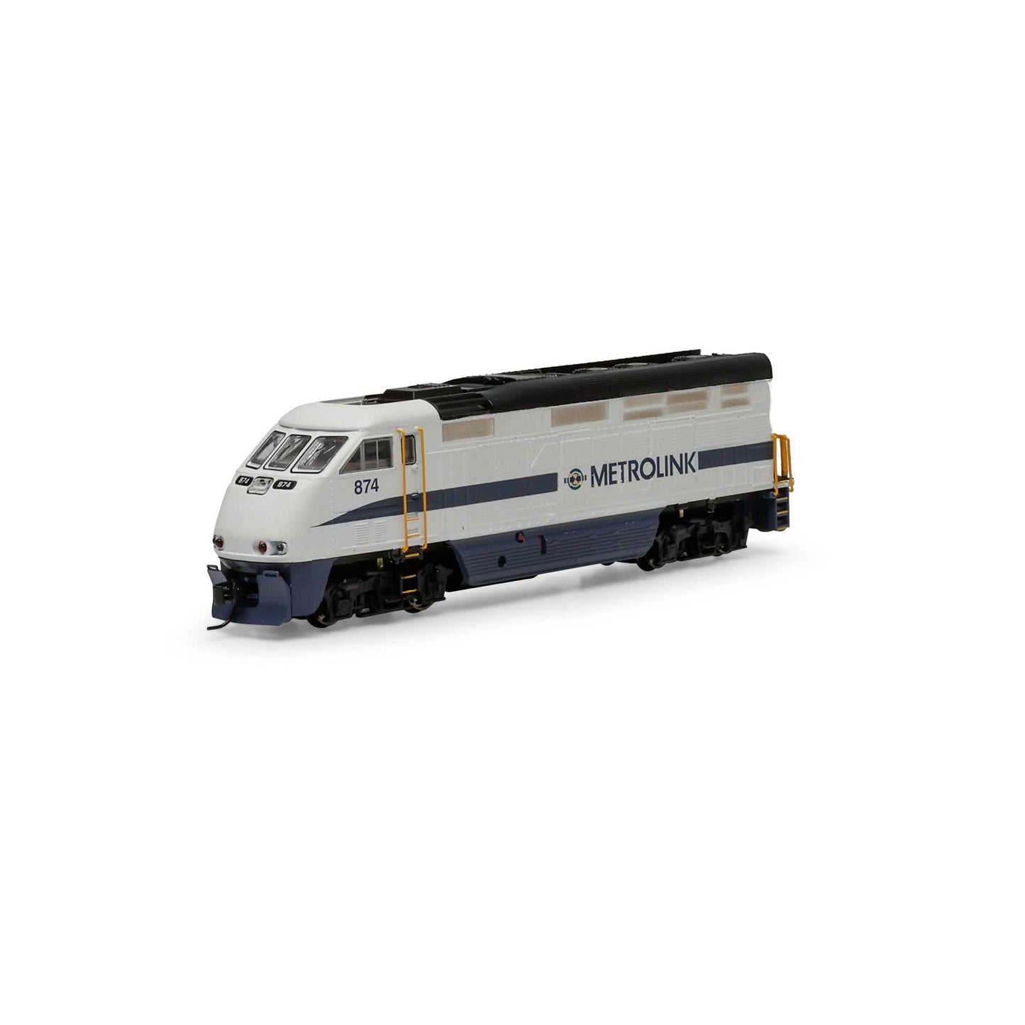 N F59PHI SCAX #874 EMD Locomotive Model (ATH15305)