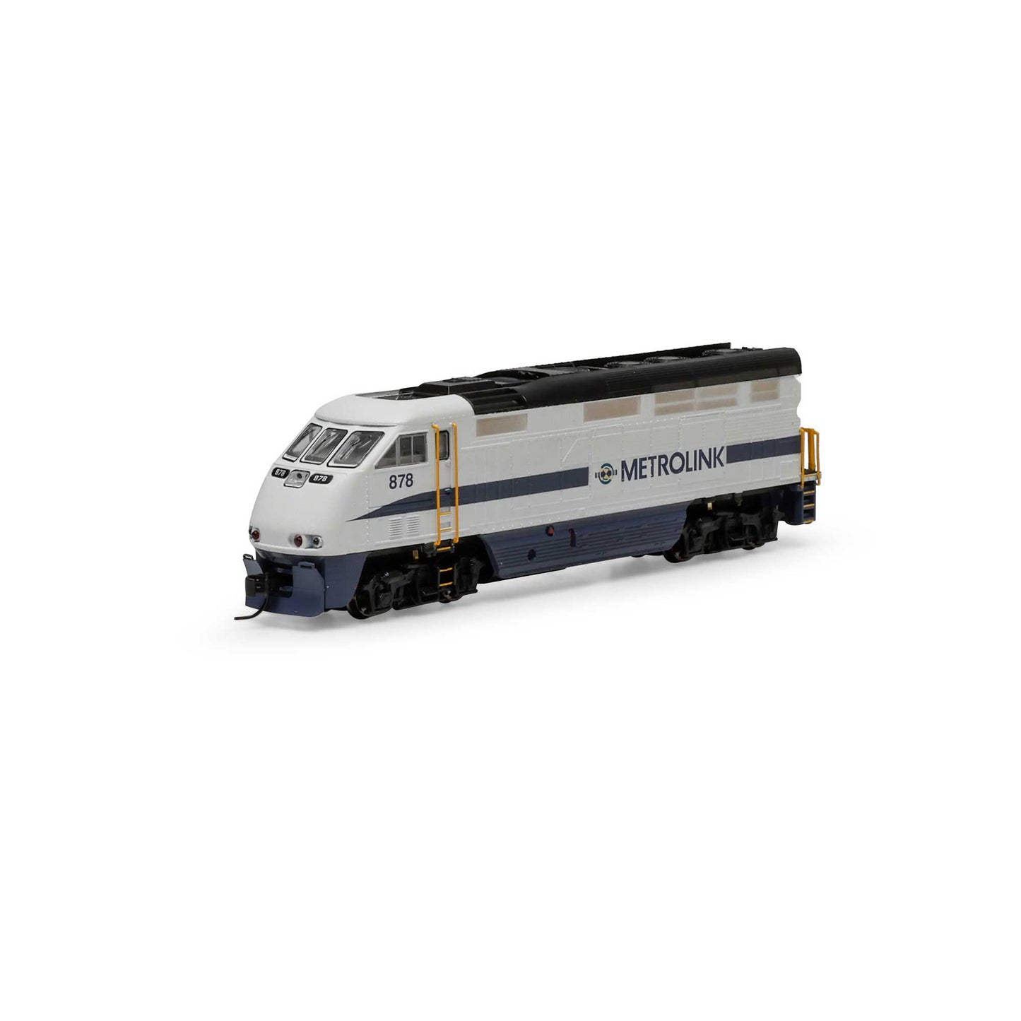 N F59PHI SCAX #878 Locomotive (ATH15306)