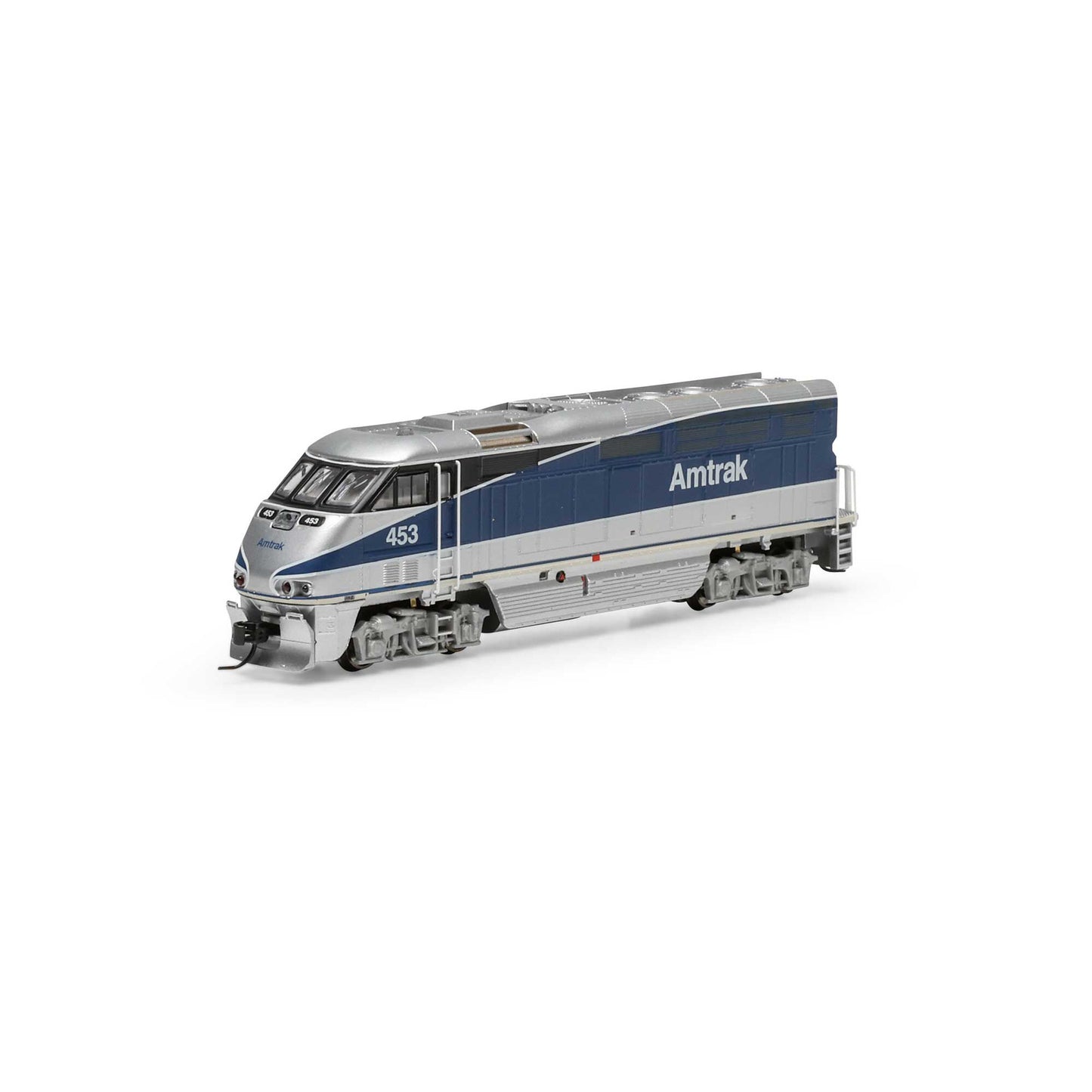 N F59PHI Amtrak #453 DCC and Sound Ready to Run Locomotive (ATH15397)
