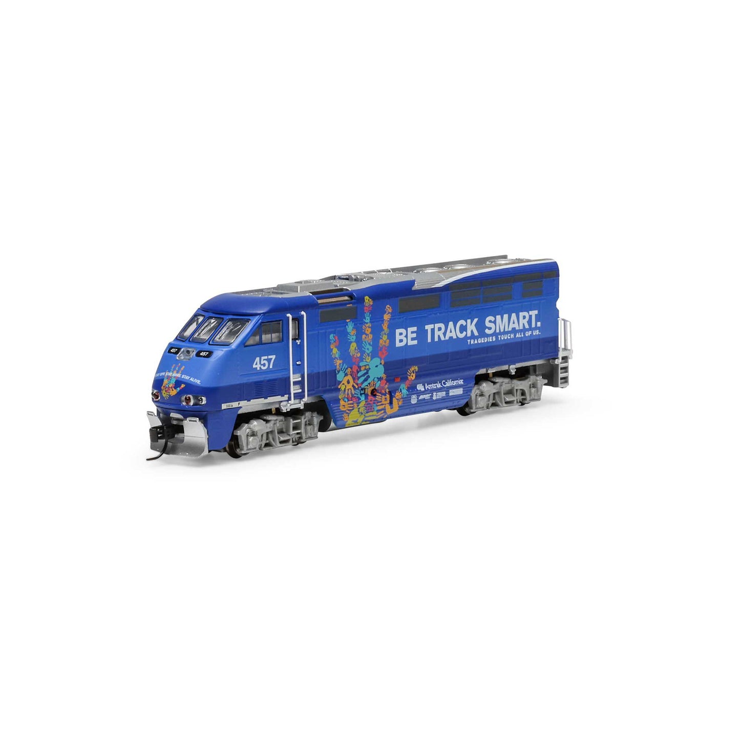 N F59PHI with DCC & Sound Amtrak #457 (ATH15398)