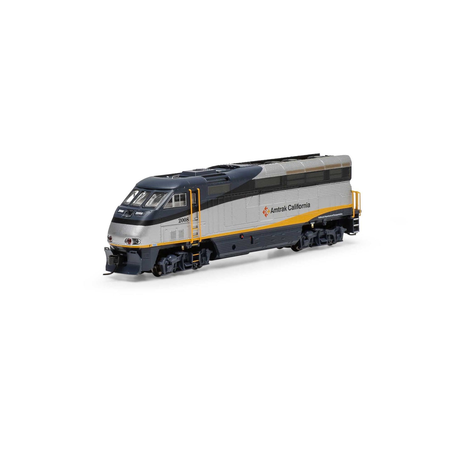 N F59PHI DCC and Sound Locomotive Model CDTX #2008 (ATH15408)