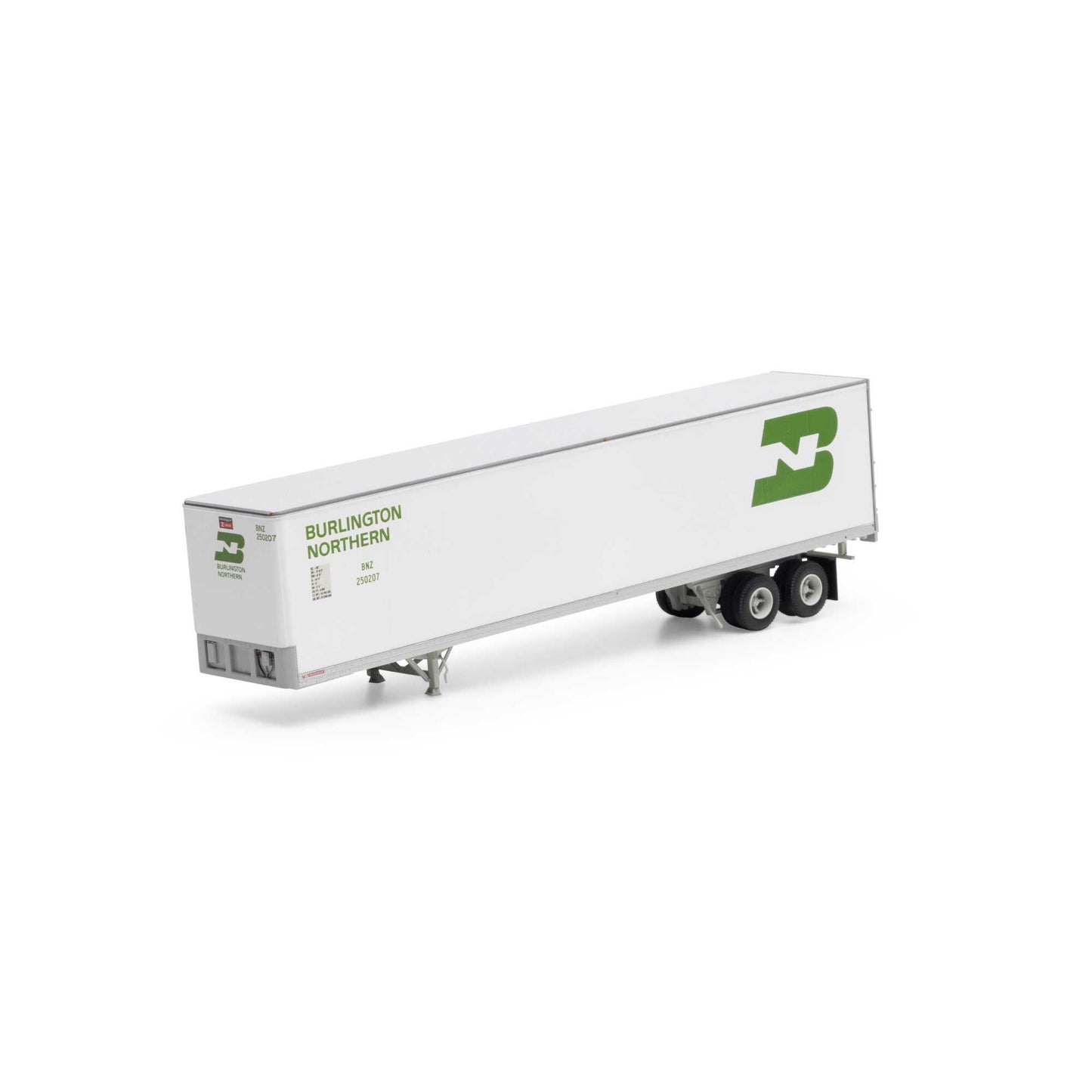 HO 45' Fruehauf Z-Van Trailer Model (ATH16142)